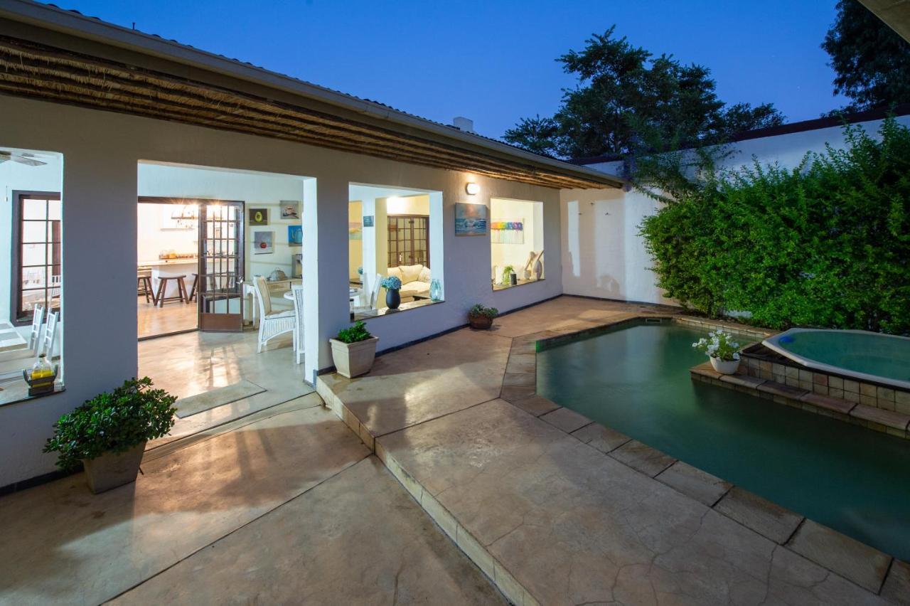 The Overnight B&B Muldersdrift Luaran gambar