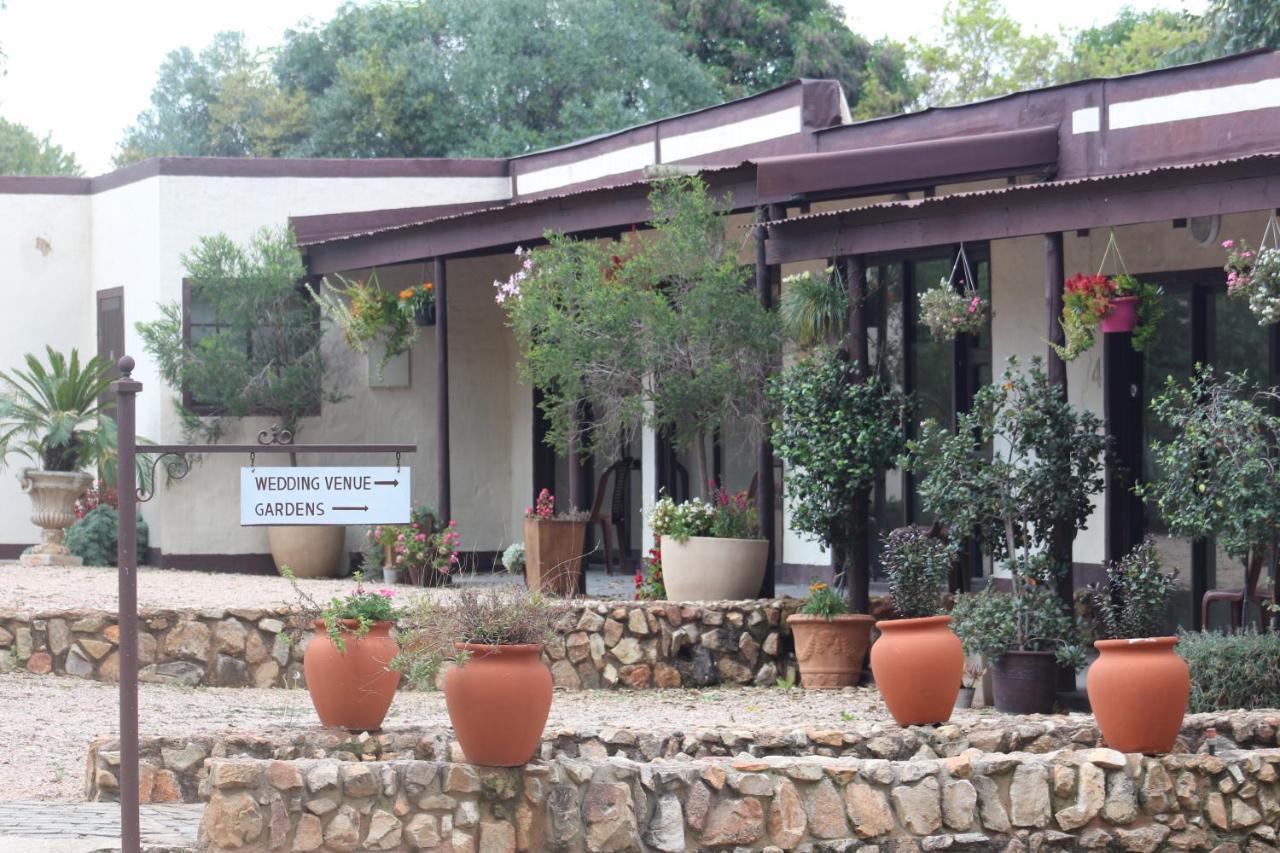 The Overnight B&B Muldersdrift Luaran gambar