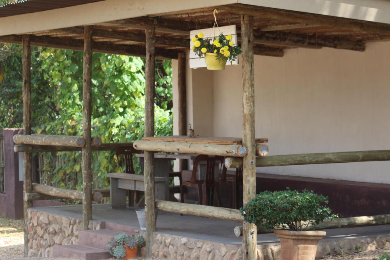 The Overnight B&B Muldersdrift Luaran gambar